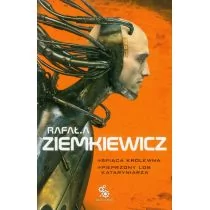 Fabryka Słów Śpiąca królewna. Pieprzony los kataryniarza - Rafał A. Ziemkiewicz - Fantasy - miniaturka - grafika 1