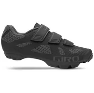 Buty rowerowe - Damskie buty rowerowe Giro Ranger W Rozmiar butów (UE): 37 / Kolor: czarny - miniaturka - grafika 1