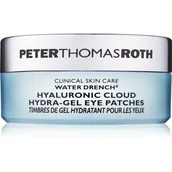 Korektory pod oczy - Peter Thomas Roth Water Drench Eye Patches (60pcs) - miniaturka - grafika 1