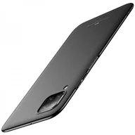 Etui i futerały do telefonów - MSVII Etui Huawei P40 Lite Sandstone Black - miniaturka - grafika 1