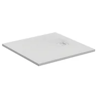 Brodziki prysznicowe - Ideal Standard K8216FR ULTRAFLAT S  100x100 biały - miniaturka - grafika 1