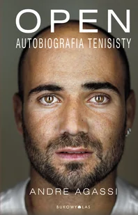 Open Autobiografia tenisisty Andre Agassi - E-booki - biografie - miniaturka - grafika 1