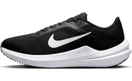 Trampki damskie - Nike W Air Winflo 10, trampki damskie, czarny/biały-czarny, 44 EU, Czarny biały czarny, 44 EU - miniaturka - grafika 1