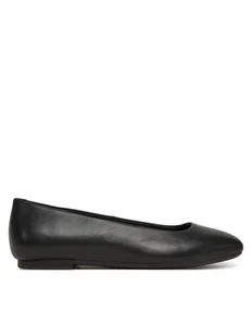 ECCO Baleriny Margot 23432301001 Czarny - Baleriny - miniaturka - grafika 1