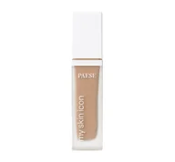 Podkłady do twarzy - Paese My Skin Icon - Podkład matujący 2,5N Nude Beige 33ml - miniaturka - grafika 1
