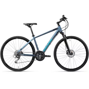Cyclision Zodin 2 28 cali Męski Niebieski 2023 - Rowery - miniaturka - grafika 1