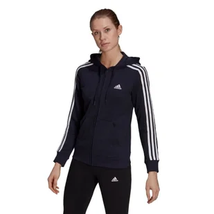 ND05_B17629-XS GL0804 Bluza damska adidas Essentials French granatowa GL0804 r.XS - Bluzy damskie - miniaturka - grafika 1