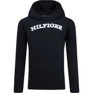 Bluzy dla chłopców - Tommy Hilfiger Bluza | Regular Fit - miniaturka - grafika 1
