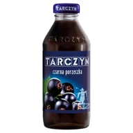 Soki i napoje niegazowane - Maspex Nektar czarna porzeczka 300 ml Tarczyn - miniaturka - grafika 1