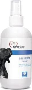 OVER ZOO BITES FREE SPRAY 250ml 2532 - Zwalczanie i odstraszanie szkodników - miniaturka - grafika 1