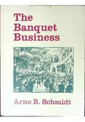 Książki o kulturze i sztuce - The banquet business - miniaturka - grafika 1