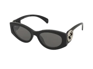 Okulary przeciwsłoneczne Gucci GG1691S 001 - Okulary przeciwsłoneczne - miniaturka - grafika 1