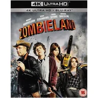 Pozostałe filmy Blu-Ray - Zombieland (Ruben Fleischer) (Blu-ray / 4K Ultra HD + Blu-ray) - miniaturka - grafika 1