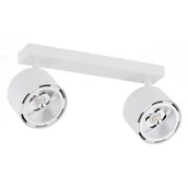 Lampy sufitowe - Argon Plafon 2x15W GU10 AR111 CLEVLAND 1031 BZ 1031 BZ - miniaturka - grafika 1