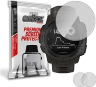 Akcesoria do smartwatchy - GrizzGlass Folia matowa Grizz Garmin Instinct - miniaturka - grafika 1