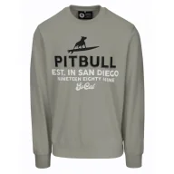 Odzież taktyczna i umundurowanie - Bluza PITBULL Tricot Terry 280 Surfing Dog '25 - Dusty Salvia XXL - miniaturka - grafika 1