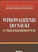 Ekonomia - Wprowadzenie do Nauki o Przedsiębiorstwie - miniaturka - grafika 1