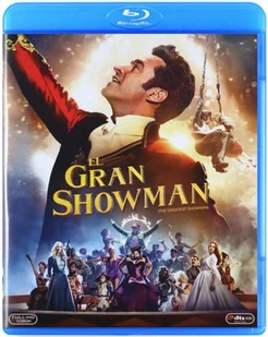 Król rozrywki - Filmy biograficzne Blu-Ray - miniaturka - grafika 1