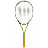 Tenis ziemny - Rakieta tenisowa Wilson Minions Clash 100 v2.0 FRM G2 - miniaturka - grafika 1
