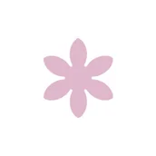 Dziurkacze - dp Craft Dziurkacz Dziurkacz ozdobny JCDZ-105.285 Kwiat WIKR-944566 WIKR-944566 - miniaturka - grafika 1