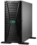 Serwery - HPE PL ML110g11 3508U 2.1G/8C 1x32G 2x480G 2x1000W 2x1G VROC Smart Choice - miniaturka - grafika 1