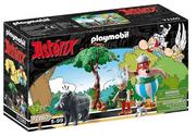 Klocki - Playmobil 71160, Asterix: Polowanie Na Dzika - miniaturka - grafika 1