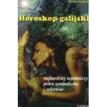 Astrum Horoskop galijski - Marta Frydryk - Ezoteryka - miniaturka - grafika 1