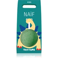 Kremy dla dzieci - Naif Kids Bath Bombs kule do kąpieli dla dzieci 100 g - miniaturka - grafika 1