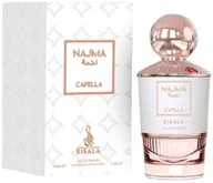 Wody i perfumy damskie - Risala Najma Capella EDP W 100 ml - miniaturka - grafika 1