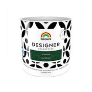 Farby wewnętrzne - Farba Ceramiczna Beckers Designer Collection Glamour 2.5L - miniaturka - grafika 1