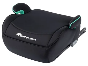Bebeconfort Siedzisko samochodowe Manga i-Fix, z Isofix (Czarny) - Foteliki samochodowe - miniaturka - grafika 1