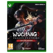 Gry Xbox Series X - Wuchang: Fallen Feathers Day 1 Edition Gra XBOX SERIES X - miniaturka - grafika 1