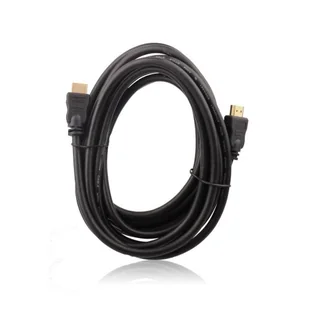 Art KABEL HDMI męski/HDMI 1.4 męski 5M with ETHERNET oem - Kable - miniaturka - grafika 5