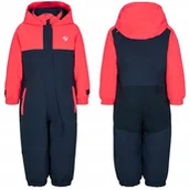 Kombinezony dla dzieci - Ziener Anup 92 cm - kombinezon dziecięcy, wełna - miniaturka - grafika 1