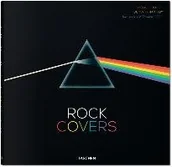 Pozostałe książki - Taschen Verlag Rock Covers - miniaturka - grafika 1