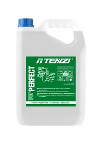 Tenzi Top Perfekt posadzki - doczyszczanie silnych zabrudzeń - 5 L I11/005 - Inne artykuły czyszczące - miniaturka - grafika 1