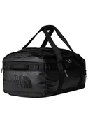 Torby podróżne - Torba podróżna The North Face Base Camp Voyager Duffel 62 l - tnf black / asphalt grey - miniaturka - grafika 1