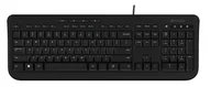 Klawiatury - Incase Designed by Microsoft Wired Keyboard 600 USB QWERTY British English Czarny ANB-00006 - miniaturka - grafika 1