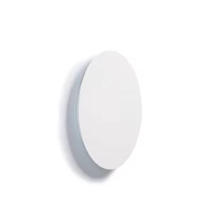 Nowodvorski Lampa ścienna kinkiet LED RING LED M 9W okrąg 25cm 3000K 400lm biały 7638 - Lampy ścienne - miniaturka - grafika 1