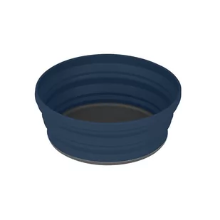 Sea To Summit Miska składana X-Bowl navy blue - Kuchnia turystyczne i akcesoria - miniaturka - grafika 1