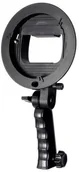 Inne akcesoria studyjne - Uchwyt do lamp systemowych typ S - mocowanie Bowens z rączką MITOYA BOWENSS - miniaturka - grafika 1