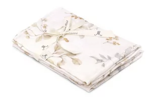 2-Pak Bambusowych Pieluszek Muślinowych 45X45 - Boho Nature, My Memi - Chusteczki nawilżane - miniaturka - grafika 1