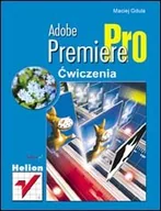 Aplikacje biurowe - Adobe Premiere Pro. Ćwiczenia - miniaturka - grafika 1