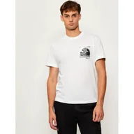 Koszulki męskie - Replay T-shirt Regular Fit - miniaturka - grafika 1
