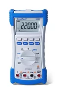 Multimetry - PeakTech Multimetr cyfrowy z bargrafem i USB PeakTech 3430 PEAK3430 - miniaturka - grafika 1