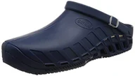 Kapcie damskie - Scholl Clog Evo, Kapcie damskie, Ciemny niebieski, 35 EU - miniaturka - grafika 1