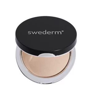 Swederm, Universal Baked Face Powder, Wypiekany Puder Do Twarzy - Pudry do twarzy - miniaturka - grafika 1