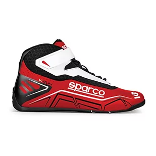Sparco K-Run buty rozmiar 30 czerwone/białe - Buty motocyklowe - miniaturka - grafika 1
