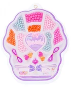 Zabawki kreatywne - Mega Creative Koral Do Nawlek 27x31x3 Wb 60/120 - miniaturka - grafika 1