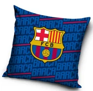 Poszewki na poduszki - Poszewka na poduszkę na jaśka 40x40 Messi FC Barcelona Lewandowski - miniaturka - grafika 1